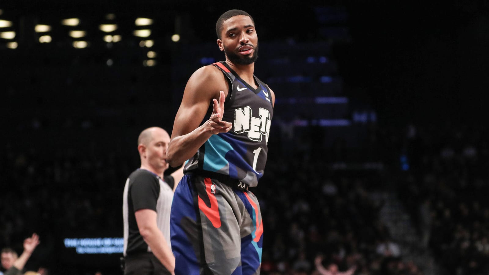 Report: Rockets Tried To Trade For Nets’ Mikal Bridges