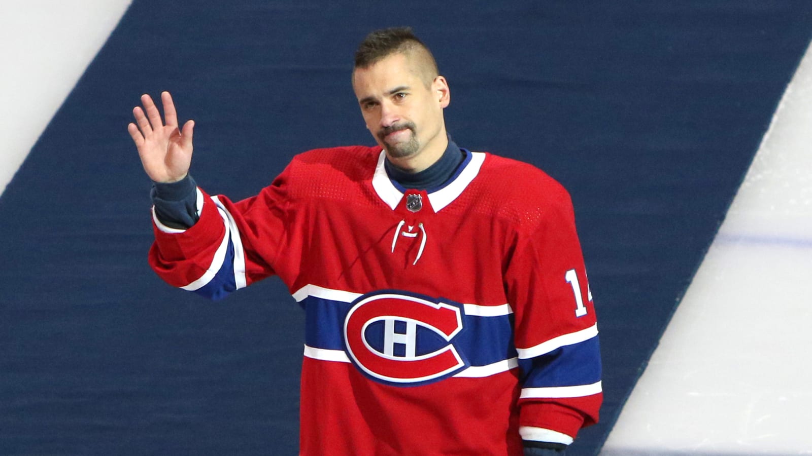 Renaud Lavoie Reveals the Real Reason Tomas Plekanec Is Sticking Around the Canadiens&#39; Entourage