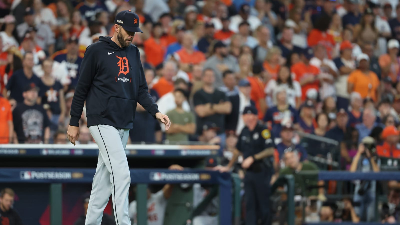 The Chris Fetter Effect on the Tigers Pitching Staff
