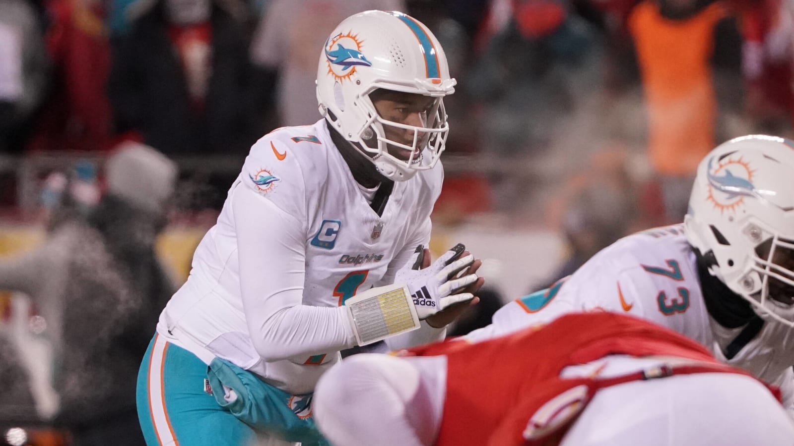 Dolphins need a lot of fixes to go from pretender to contender