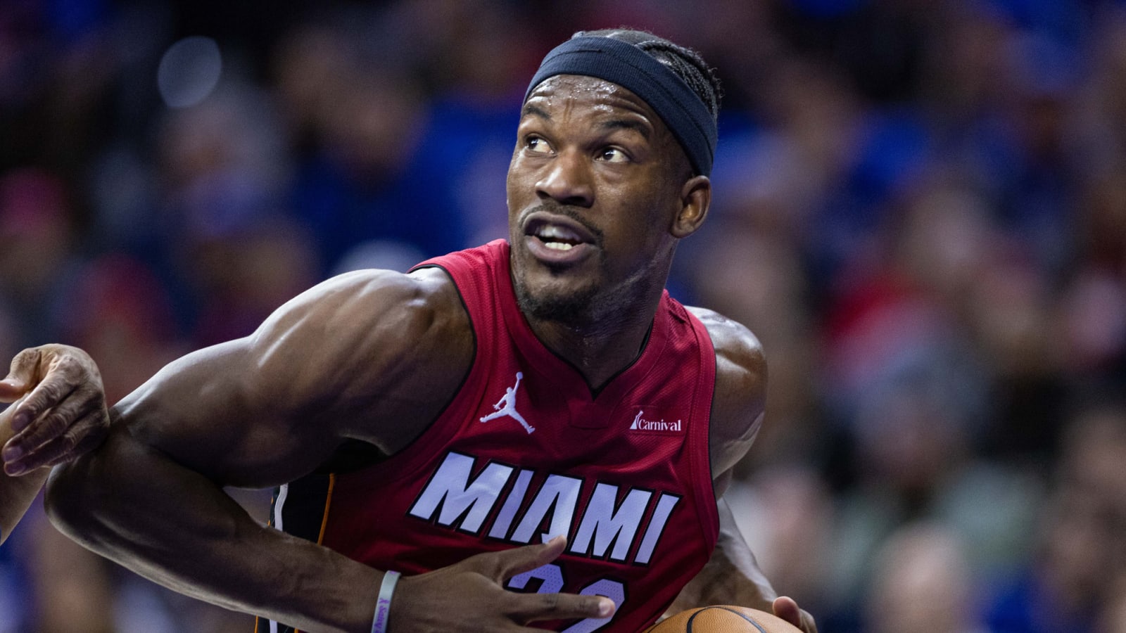 Jimmy Butler prefers trade out of Miami