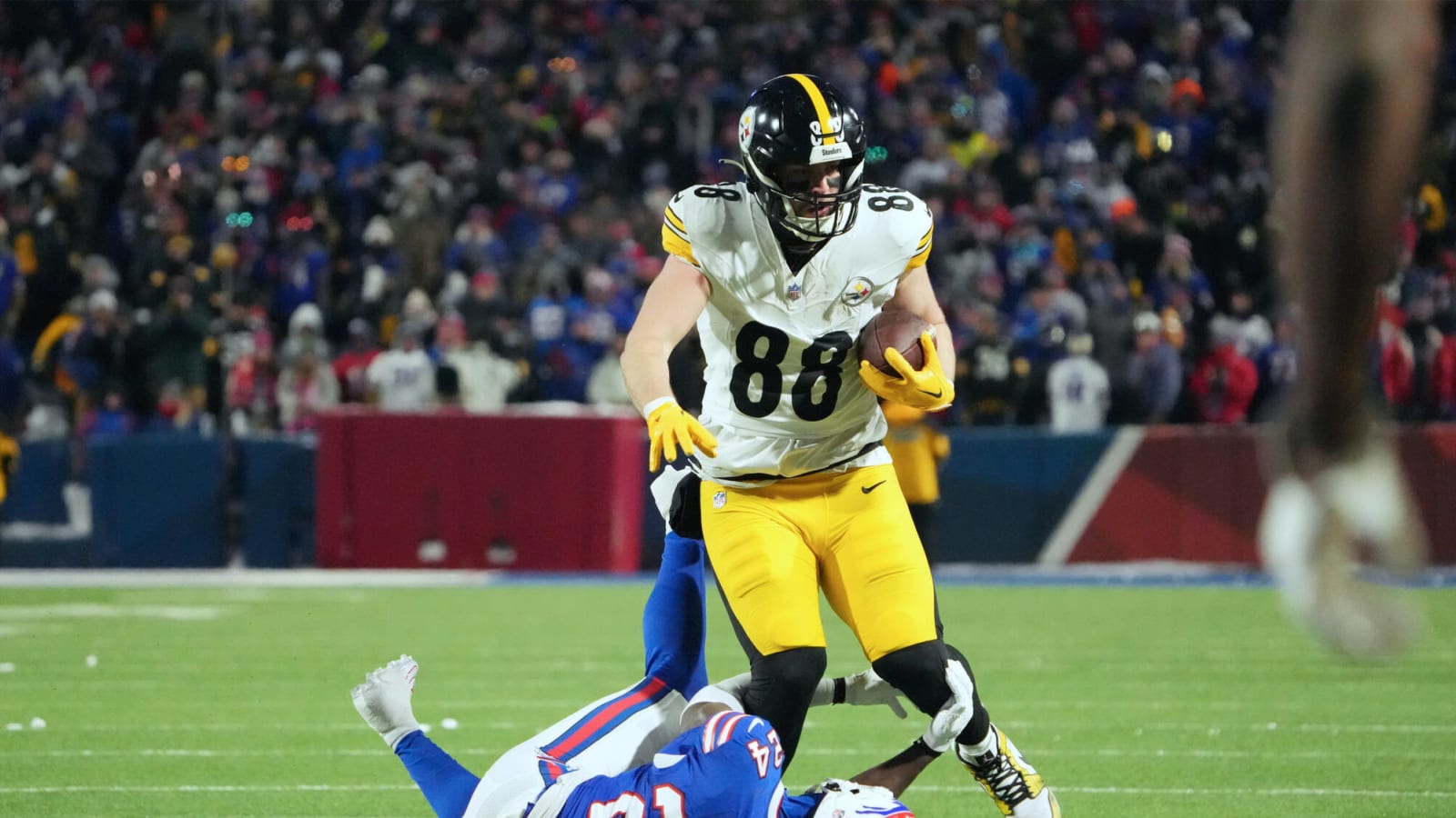 Will the Steelers Extend Pat Freiermuth This Offseason?