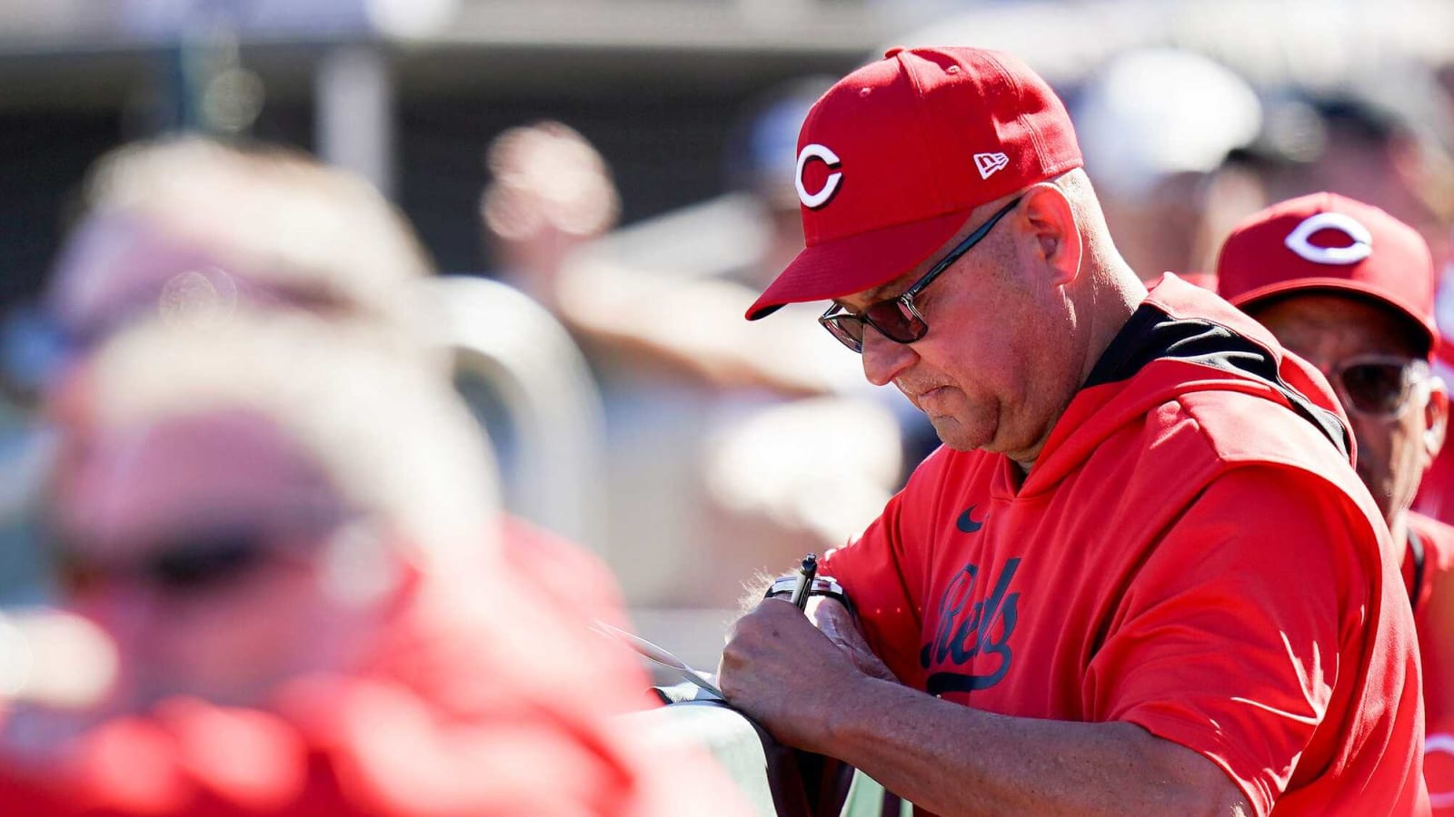 2024-25 MLB Offseason Recap: Cincinnati Reds