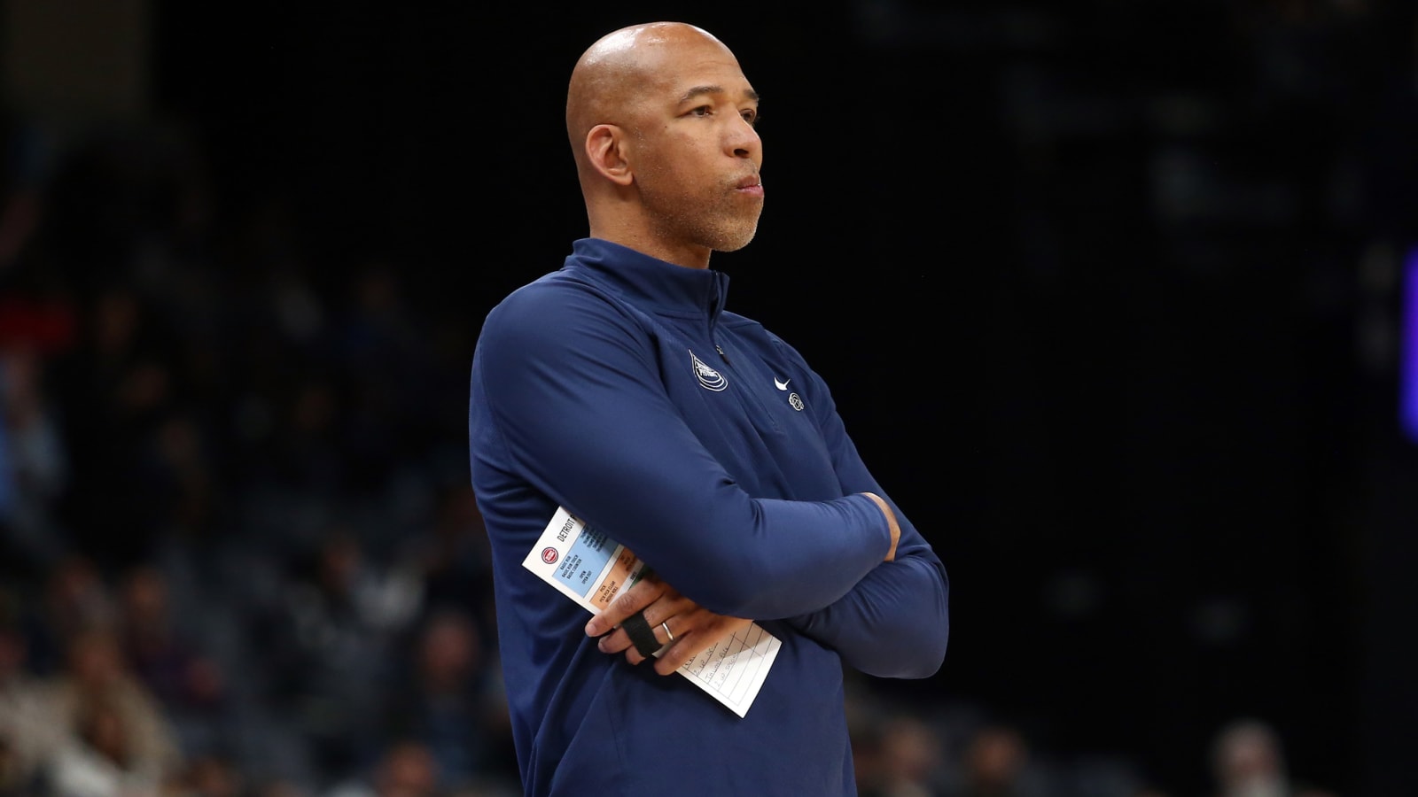 Pistons Fire Former Suns Coach Monty Williams