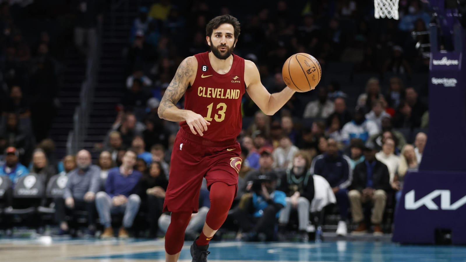 Ricky Rubio Contemplating Retirement From Barcelona
