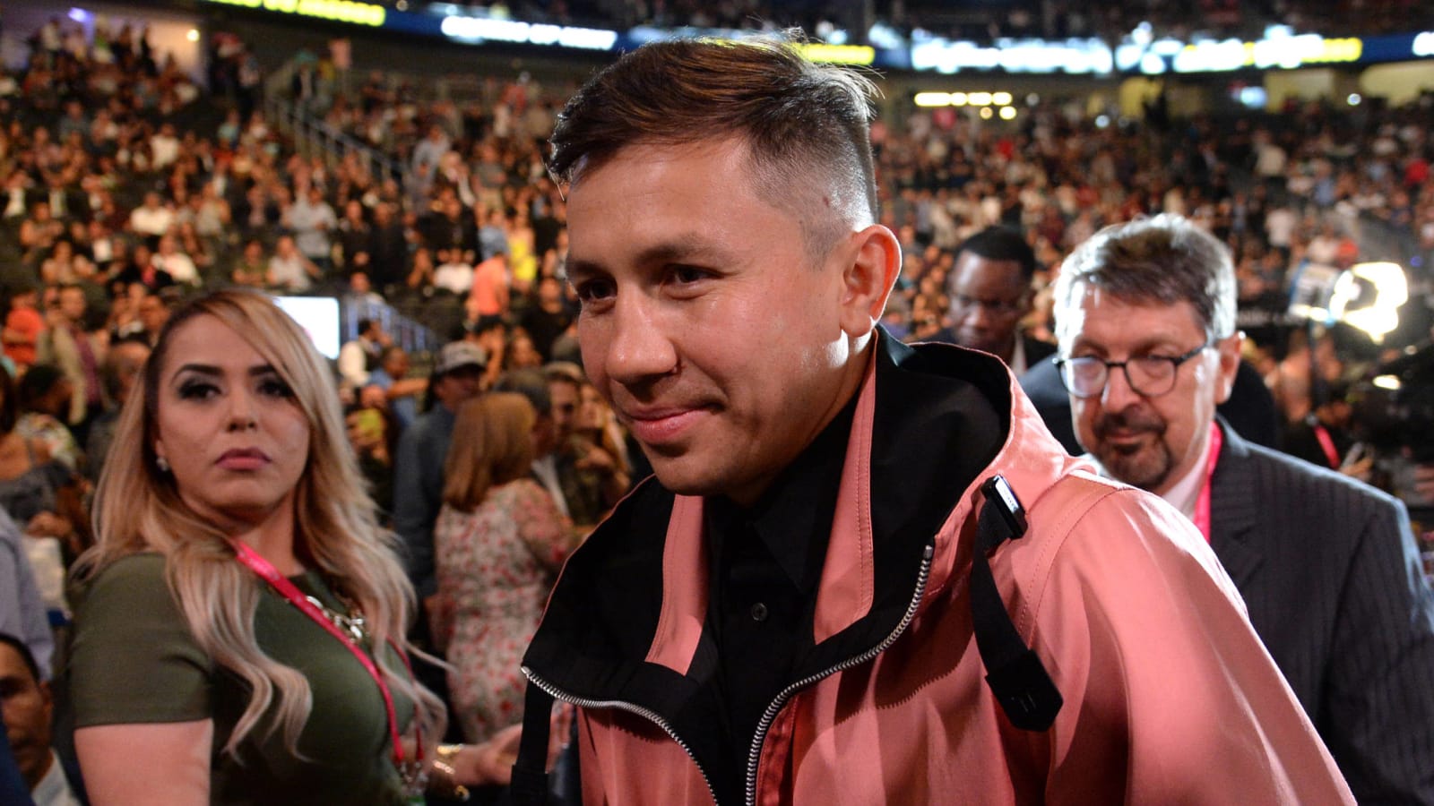 GGG upset about being booed after narrow decision win