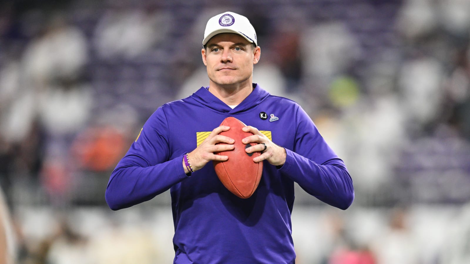 Did Vikings coach Kevin O’Connell accuse Seahawks of funny business?