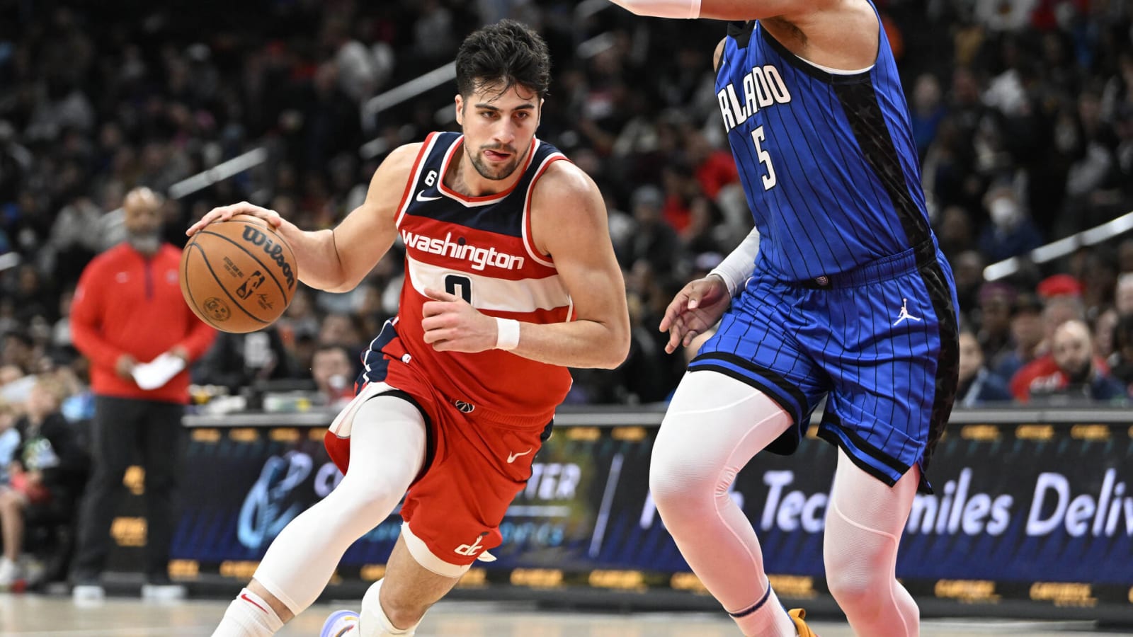 Deni Avdija, Wizards Agree To Major New Contract Extension