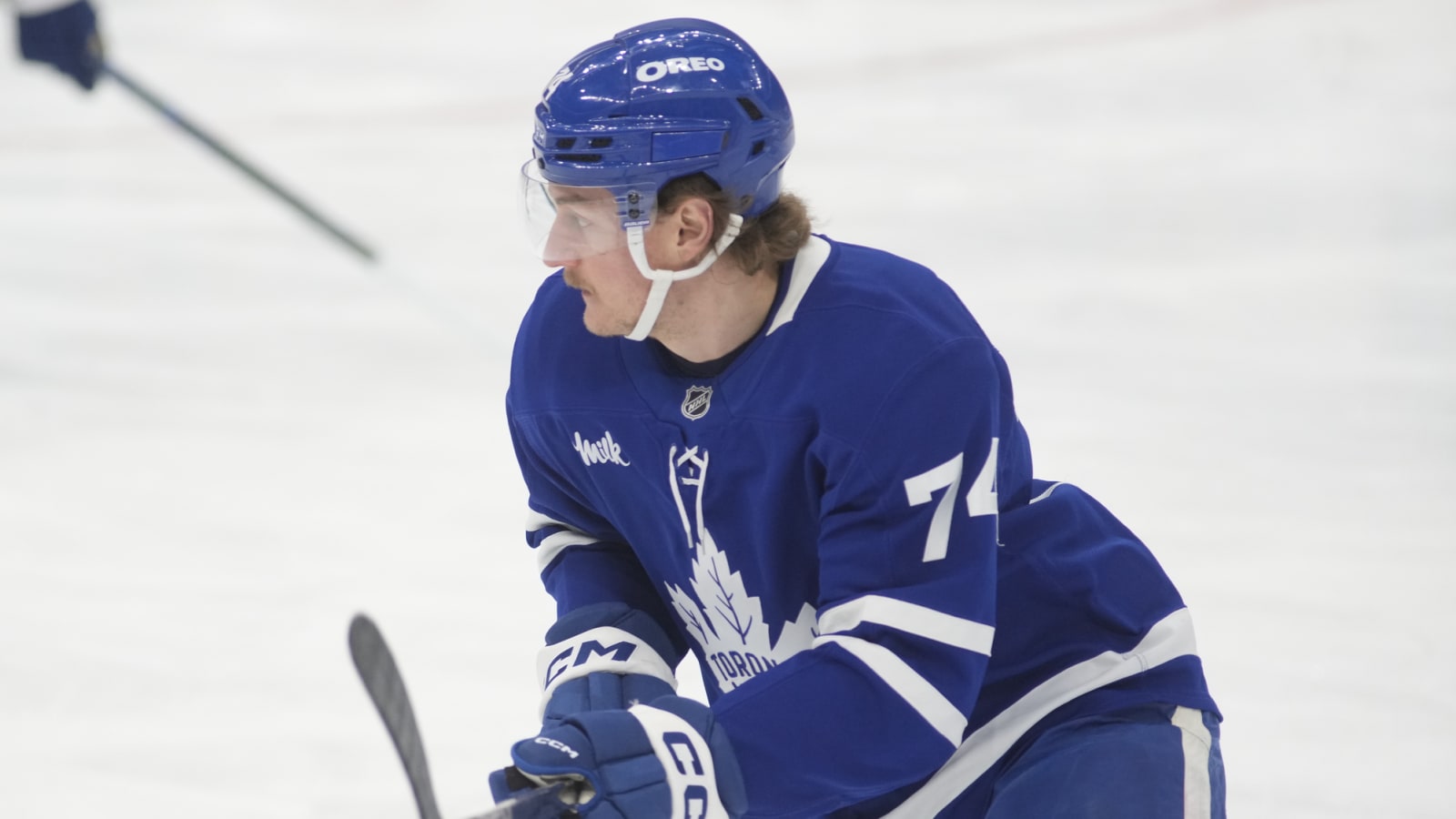 Bobby McMann Reveals What He&#39;s Changed About His Game to Find Success With the Leafs