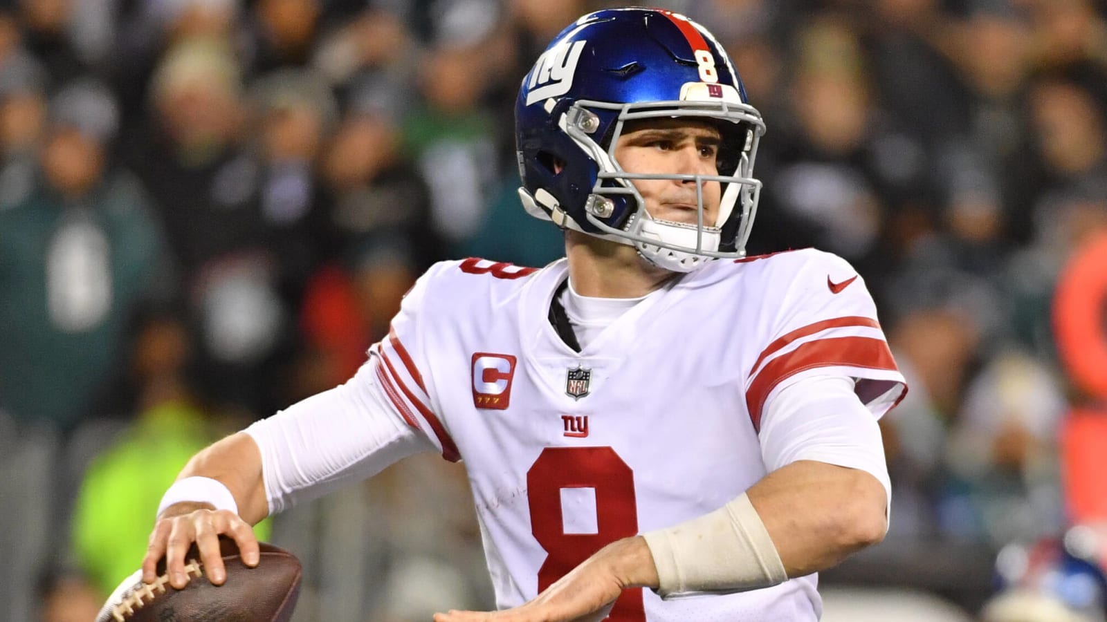 New York Giants confident that Daniel Jones can lead them to a Super Bowl