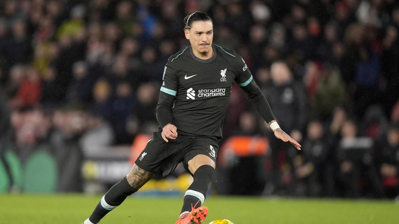 Darwin Nunez’s costly error vs Southampton sparks fury among Liverpool coaches