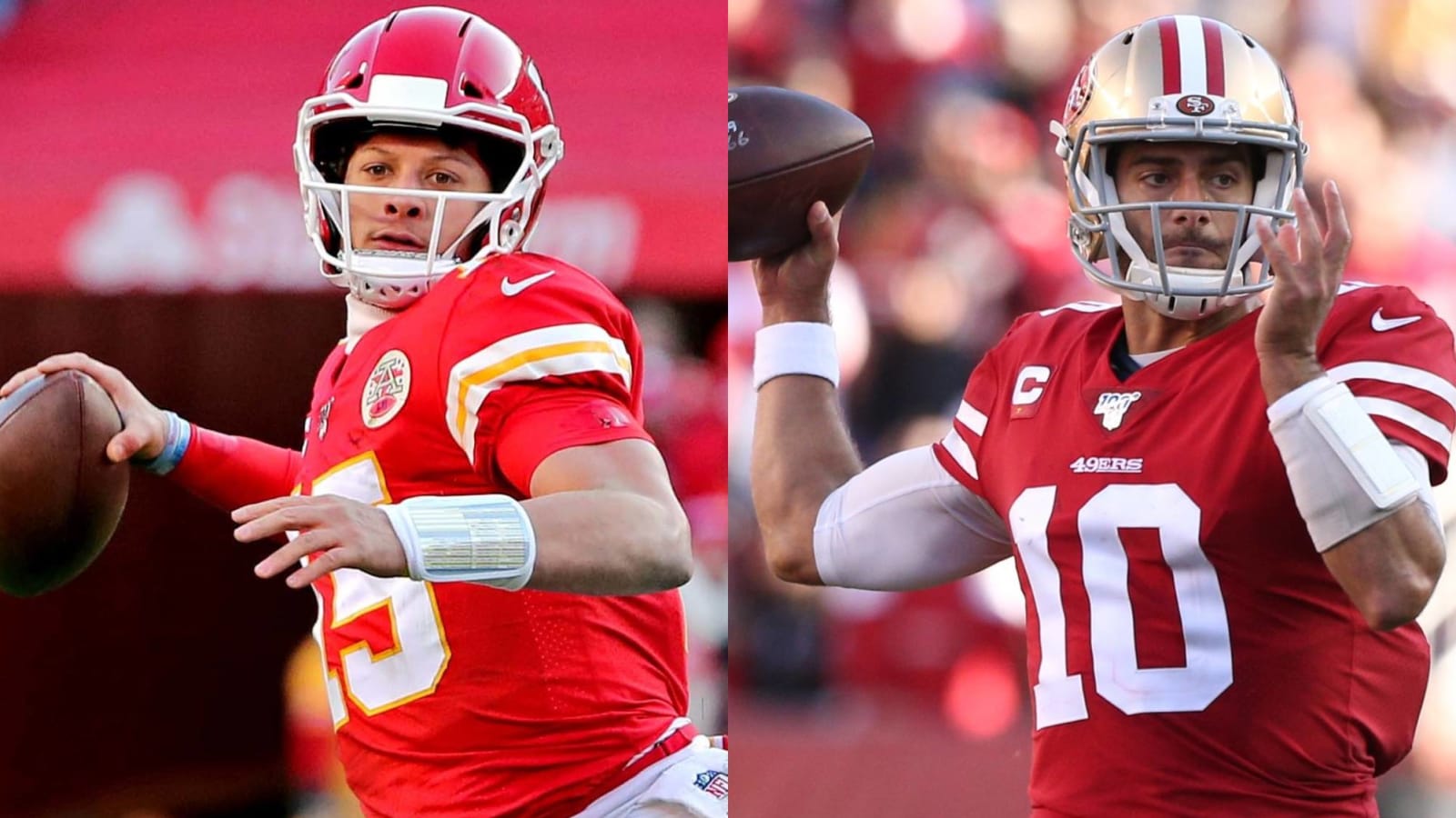 10 bold moves that put 49ers, Chiefs on road to Super Bowl