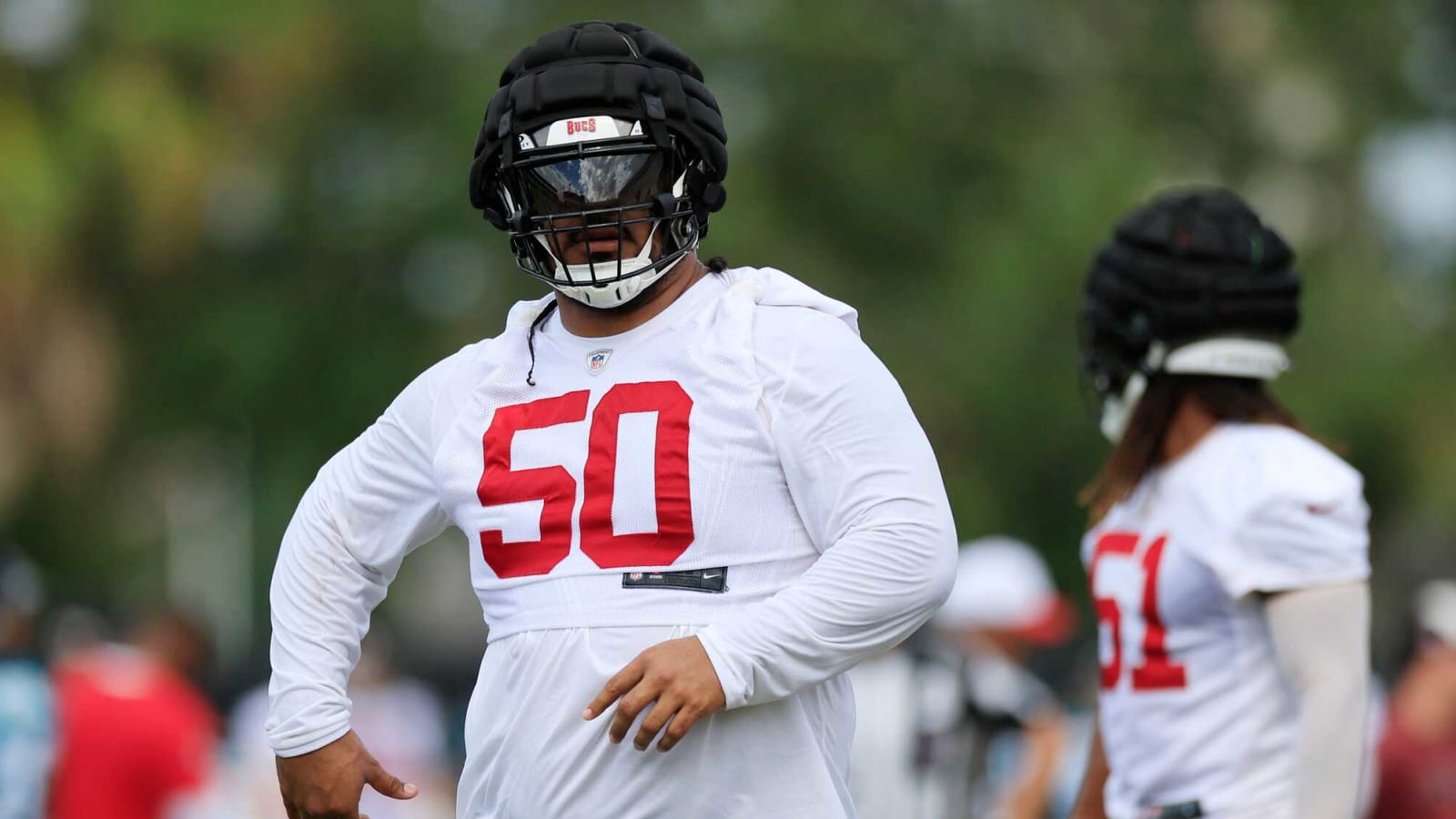 Injury Update On Bucs NT Vita Vea