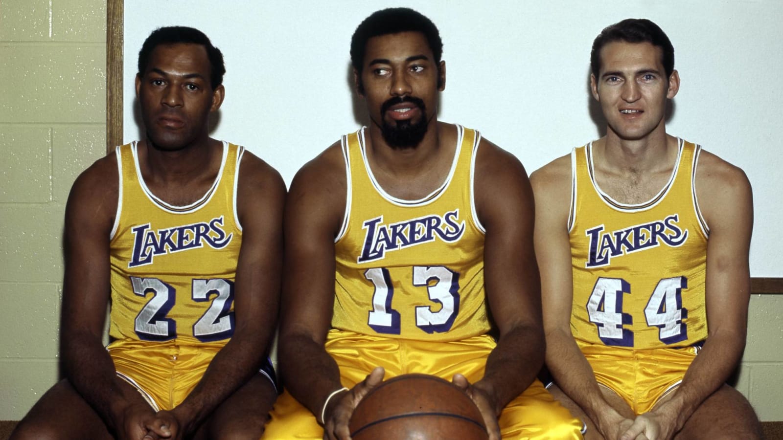 'Difficult to handle? Ridiculous': How Chamberlain, Lakers formed Superteam