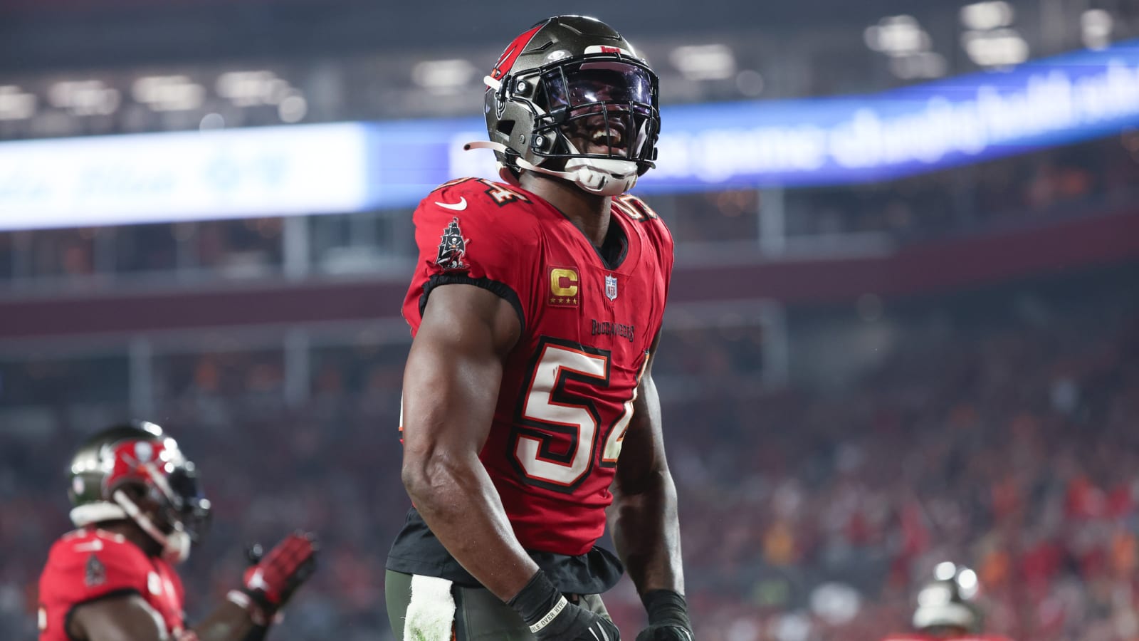 Lavonte David Weighs In On Current NFL Hot Topics
