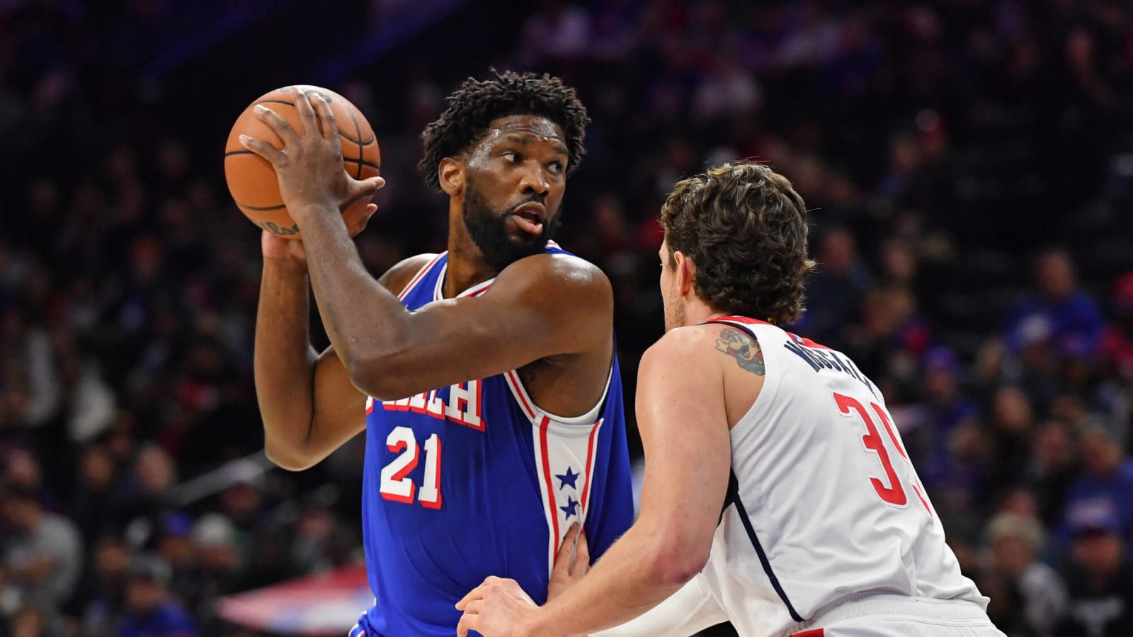 Philadelphia 76ers Face Must-Win Stretch