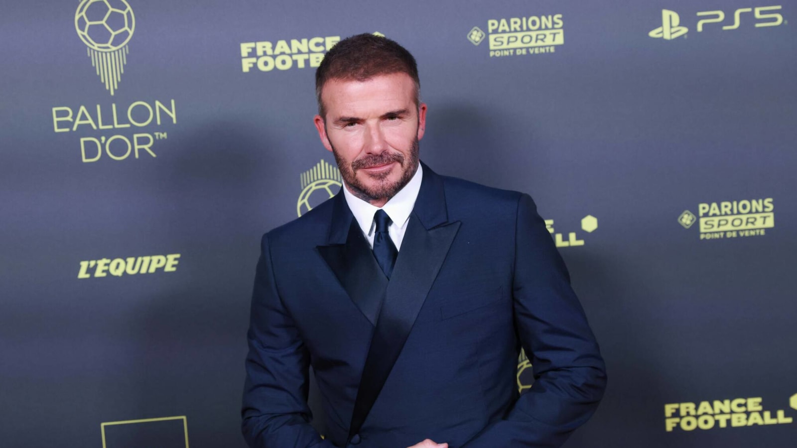 David Beckham hoping to secure another Man United legend for Inter Miami