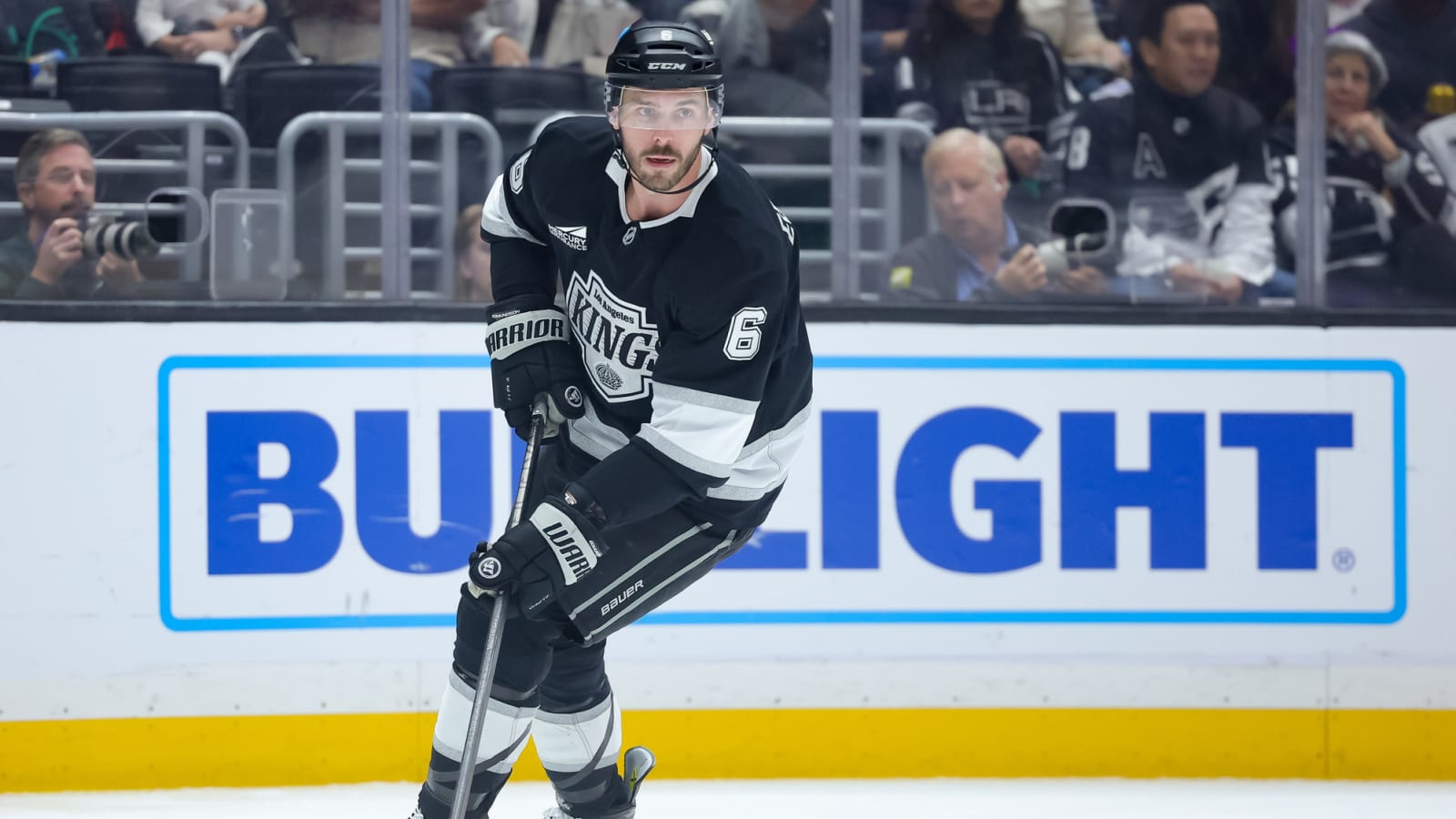 Joel Edmundson Leaves Game After Scary Neck Incident