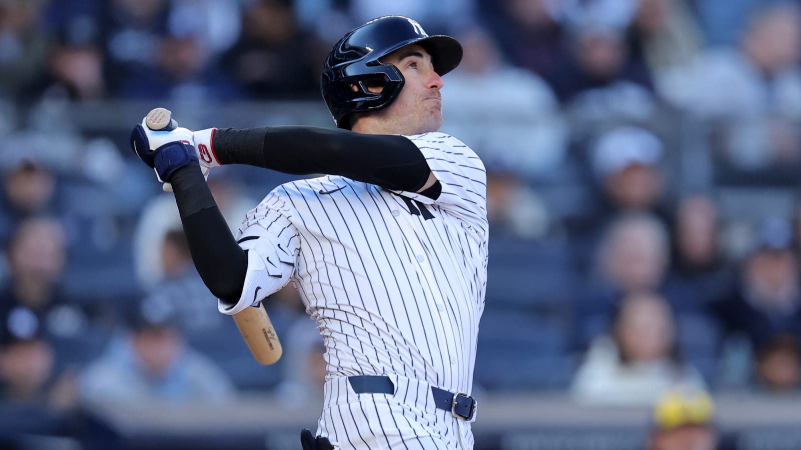 Yankees make franchise history with first-inning home-run barrage