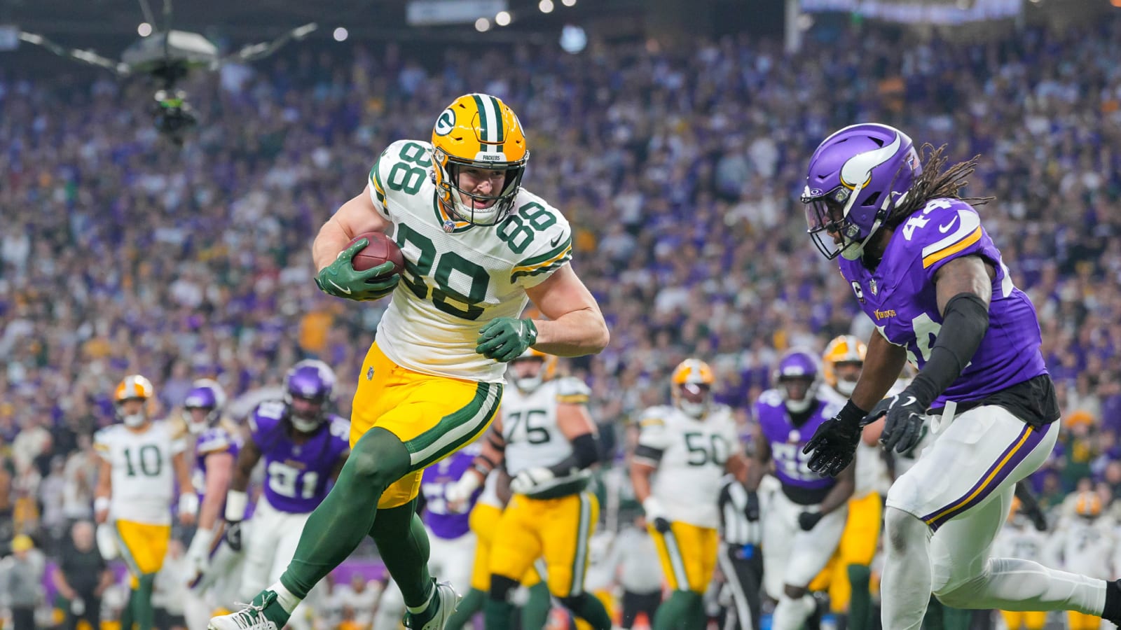 Five Players That the Green Bay Packers Need to Have Bounce Back Seasons in 2025