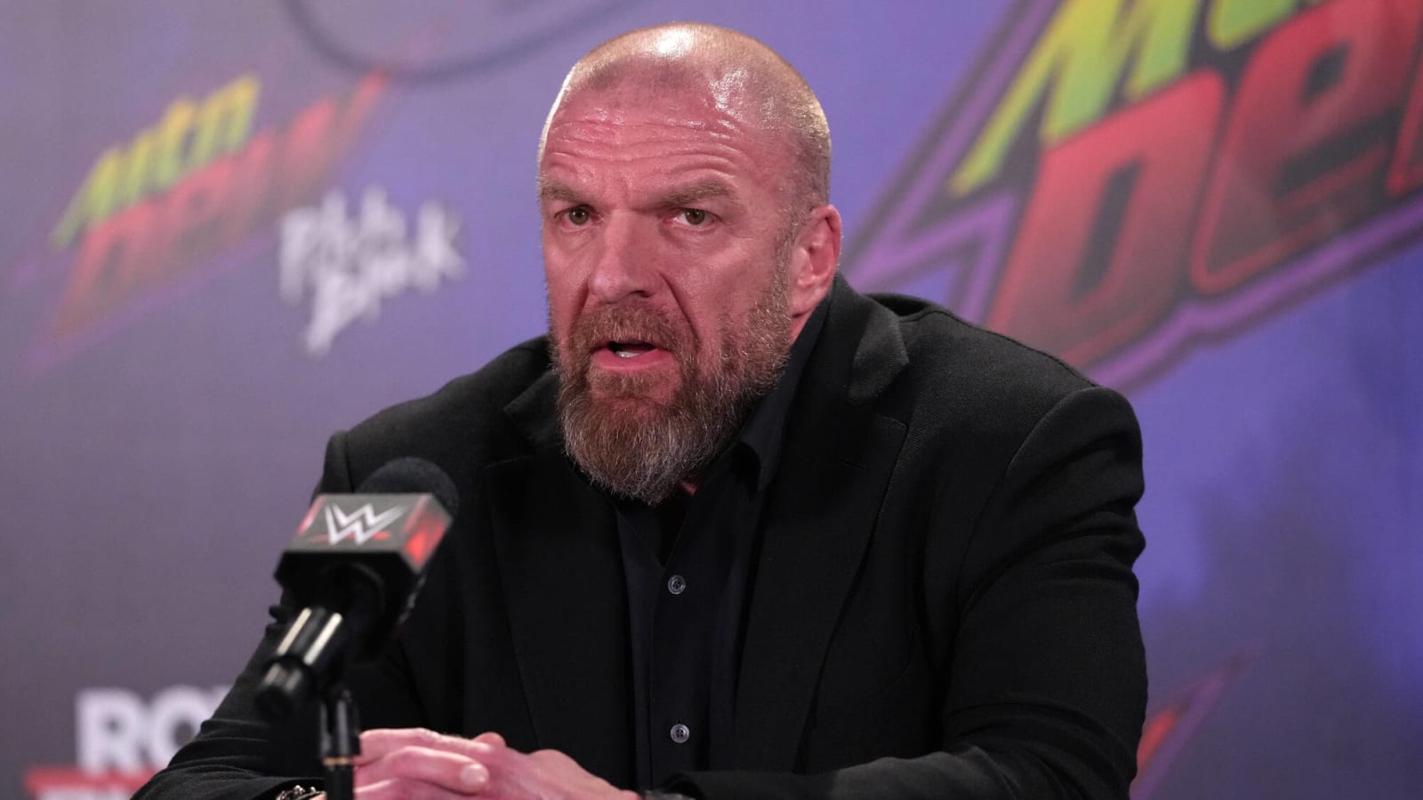 Triple H Says Wrestlers Ask To Wear Certain Sneakers On WWE TV For Bragging Rights