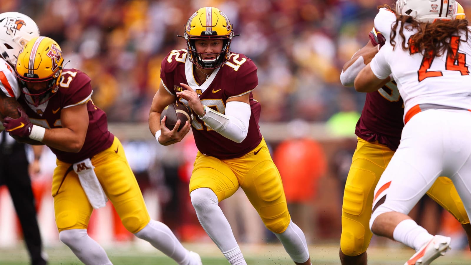 Minnesota football’s Cole Kramer denies Gophers paid him $30,000 to play in bowl game