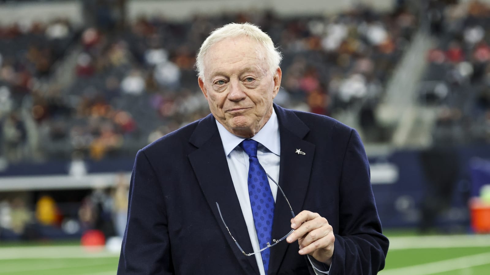 What&#39;s Jerry&#39;s Explanation for Cooper Rush Bonus Controversy?