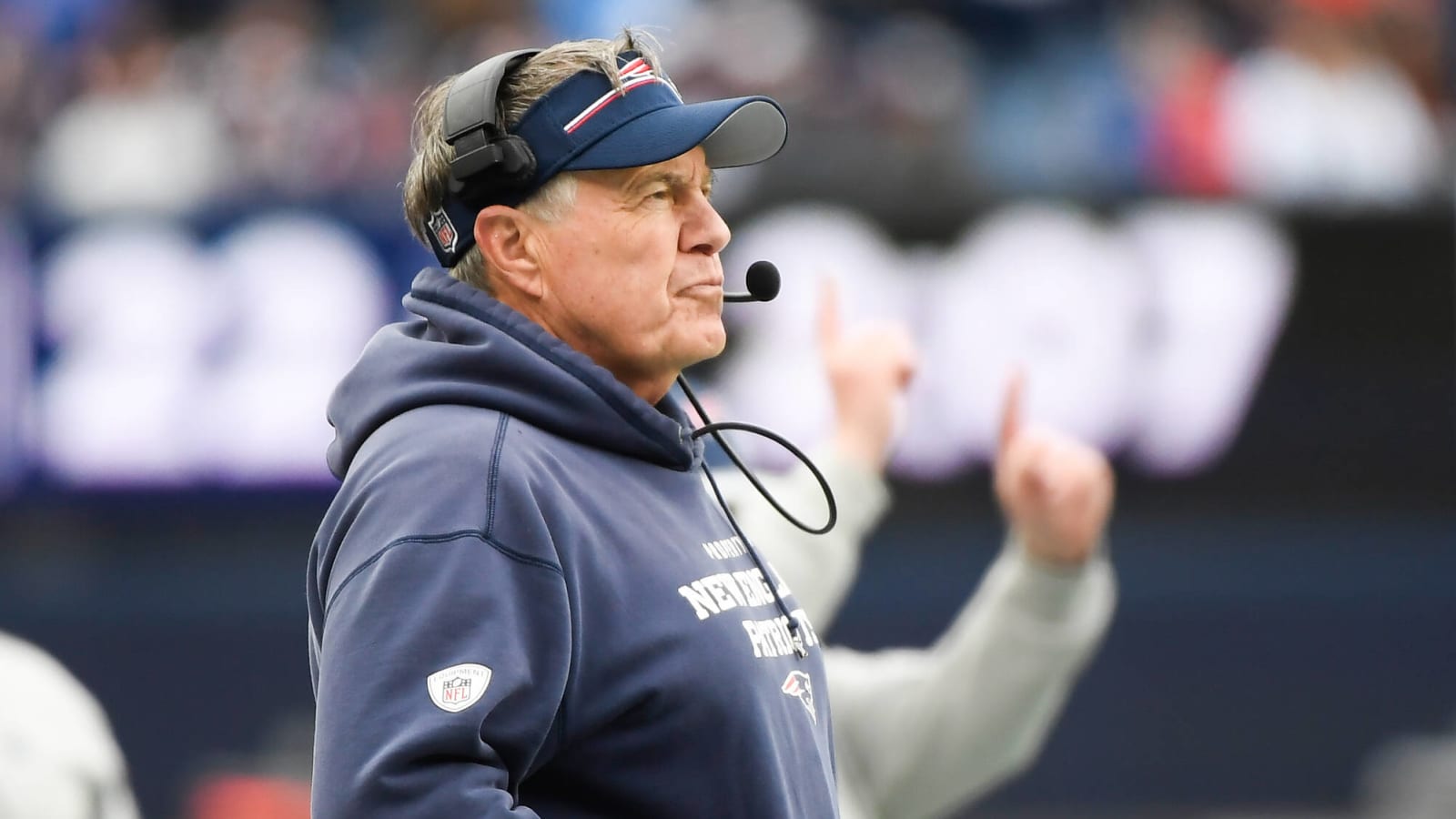 Bill Belichick may be putting out feelers on surprising NFC team