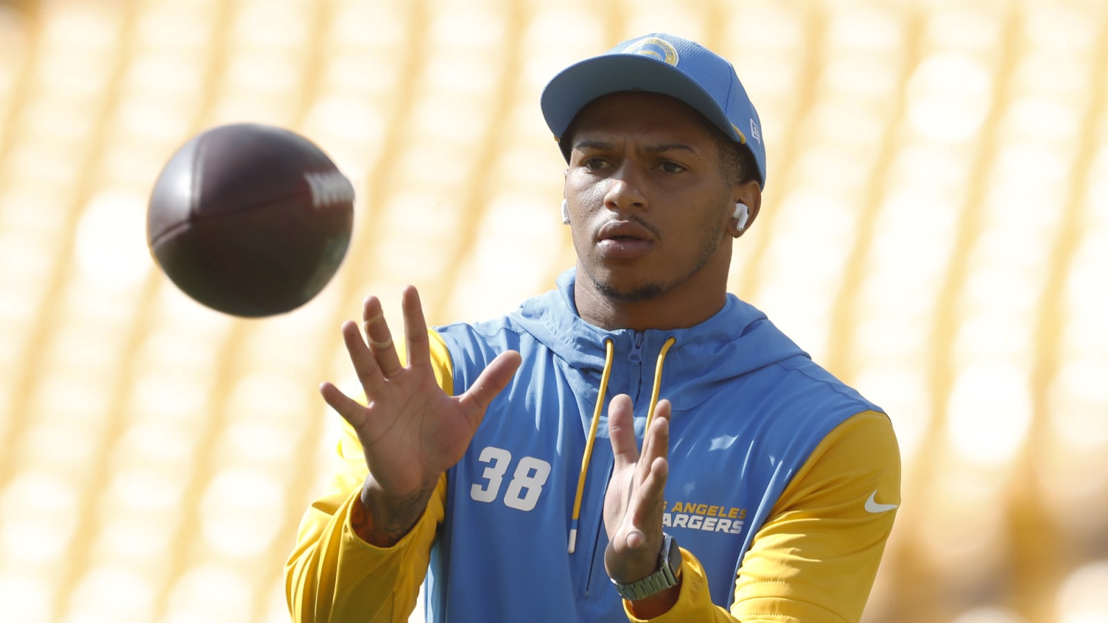 Chargers ReSign S Tony Jefferson To Practice Squad, Release CB