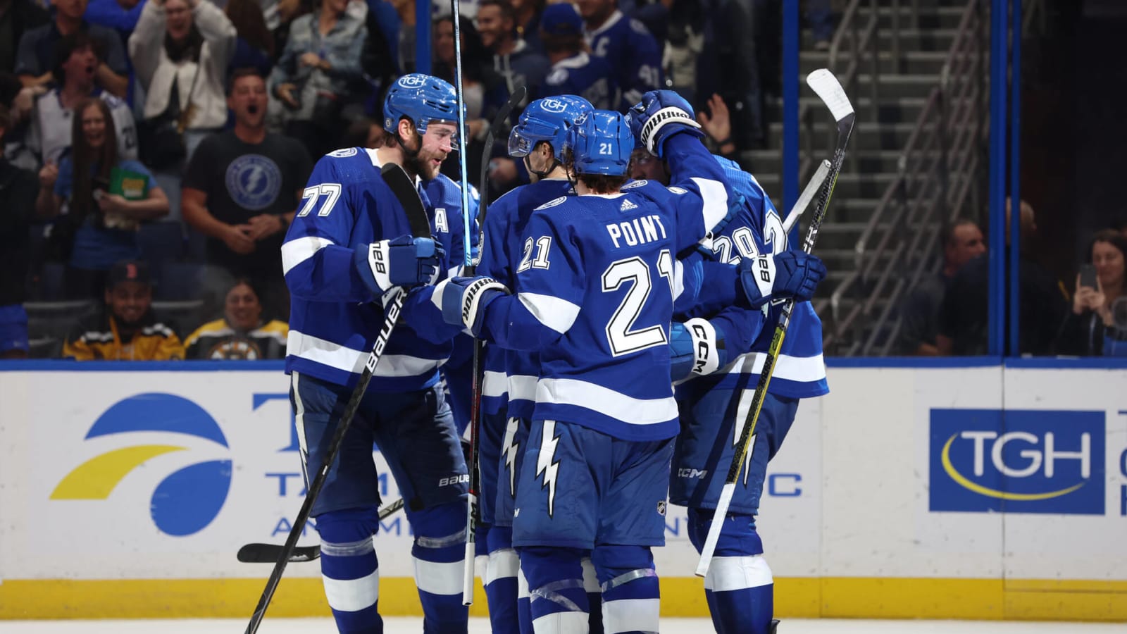 Lightning Show Resiliency in Recent Wins