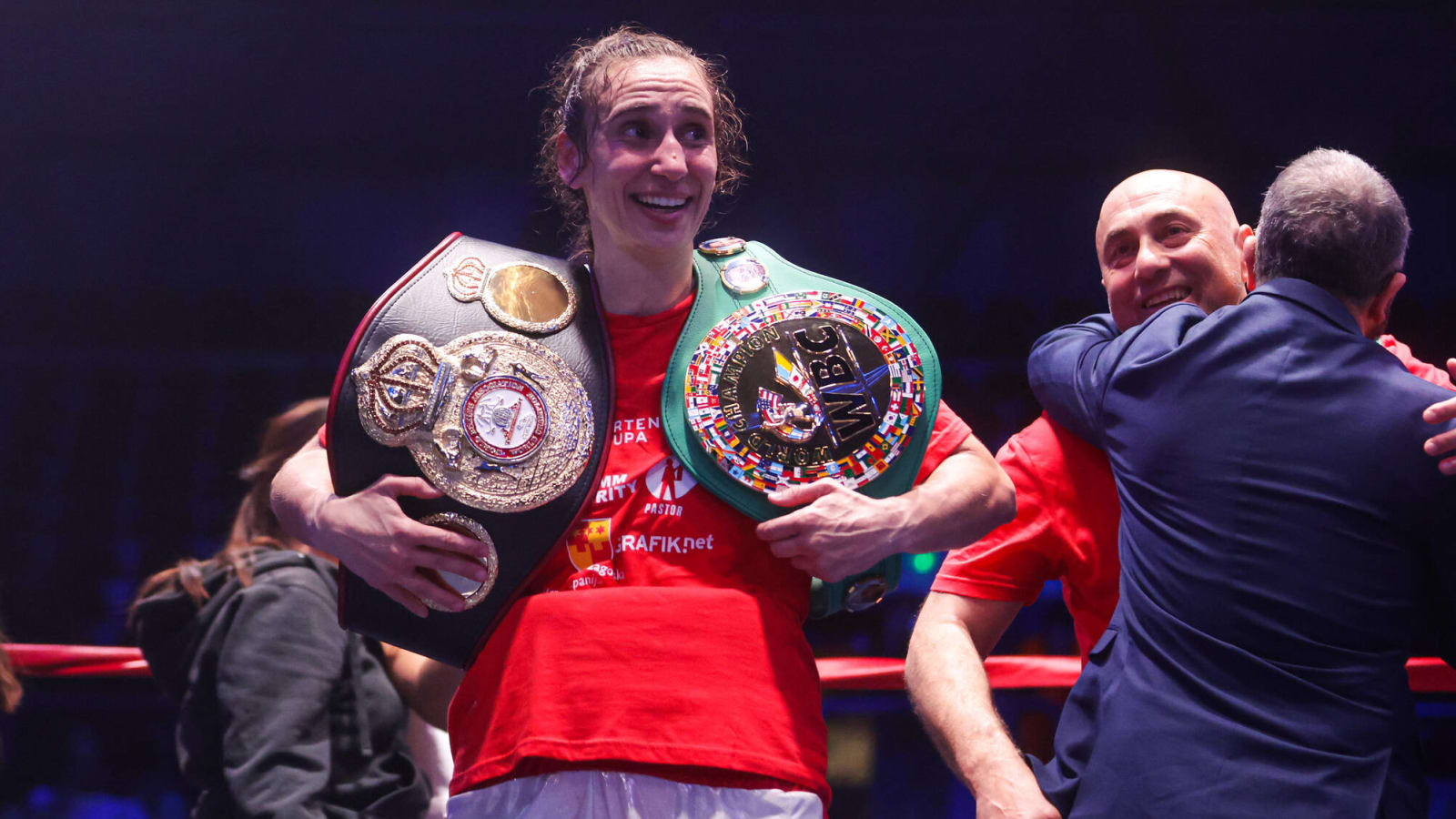 Title Fights From Around the World: Ivana Habazin and Clara Lescurat Show Their Class