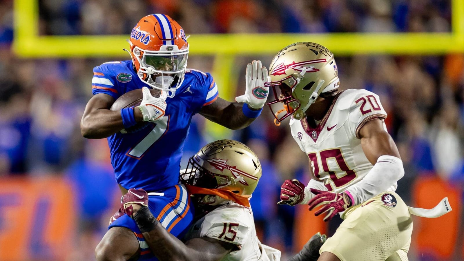 Florida transfer calls Gators a &#39;losing team&#39; after bolting to SEC rival