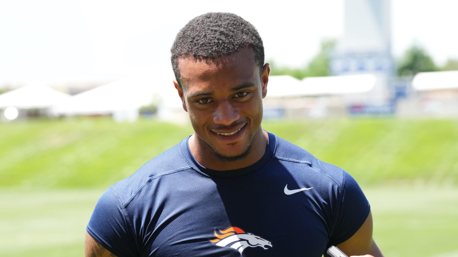 Patrick Surtain II signs record extension with Broncos
