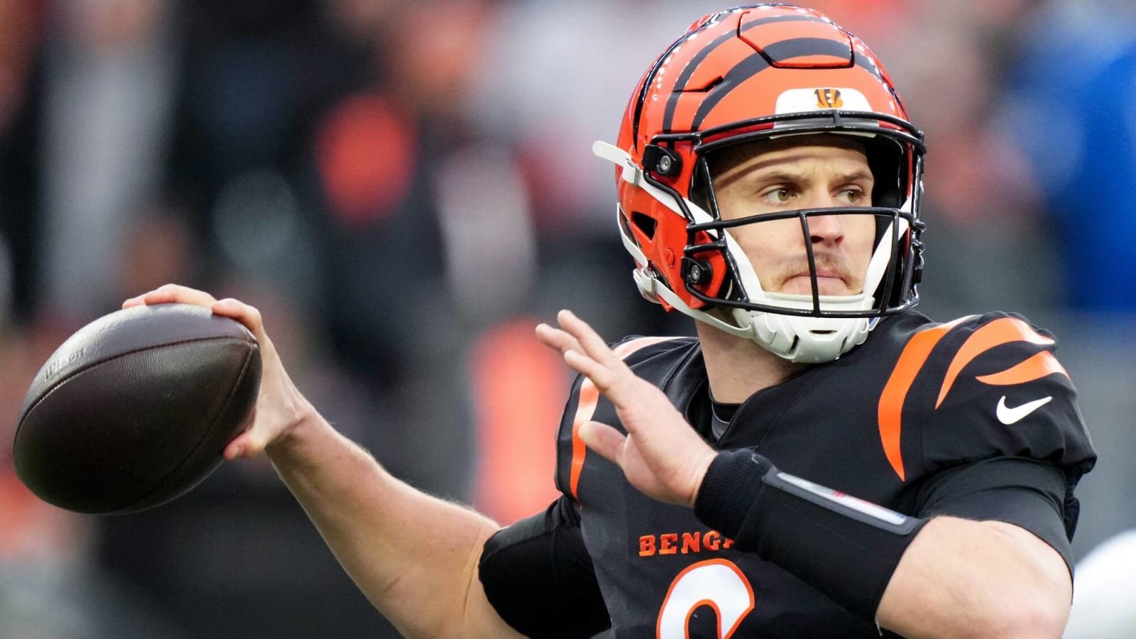 Bengals’ Jake Browning Makes History In Week 14 vs. Colts