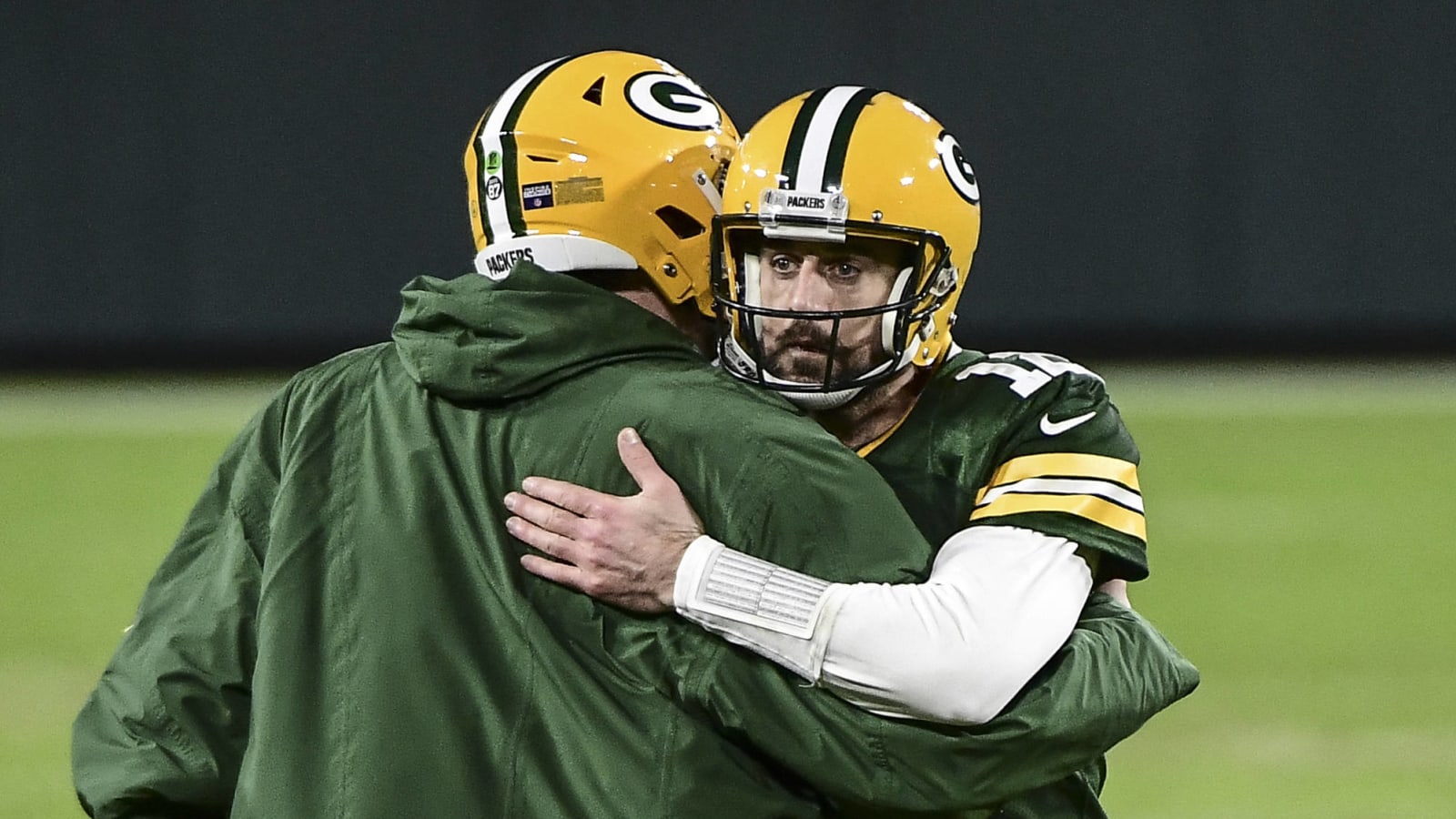 Aaron Rodgers: My future is ‘uncertain’