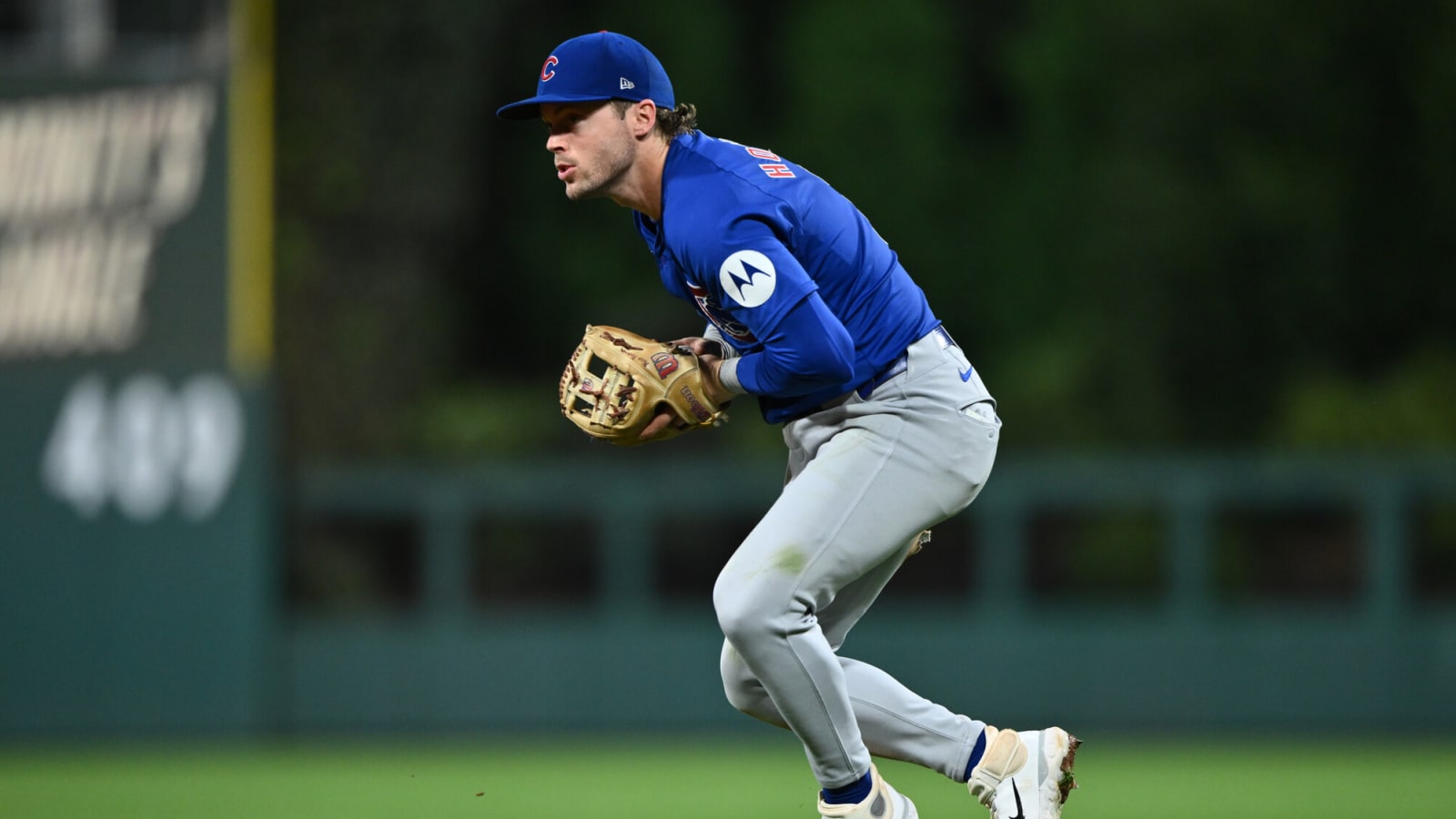 Cubs Notes: Infield, Pressly, Little