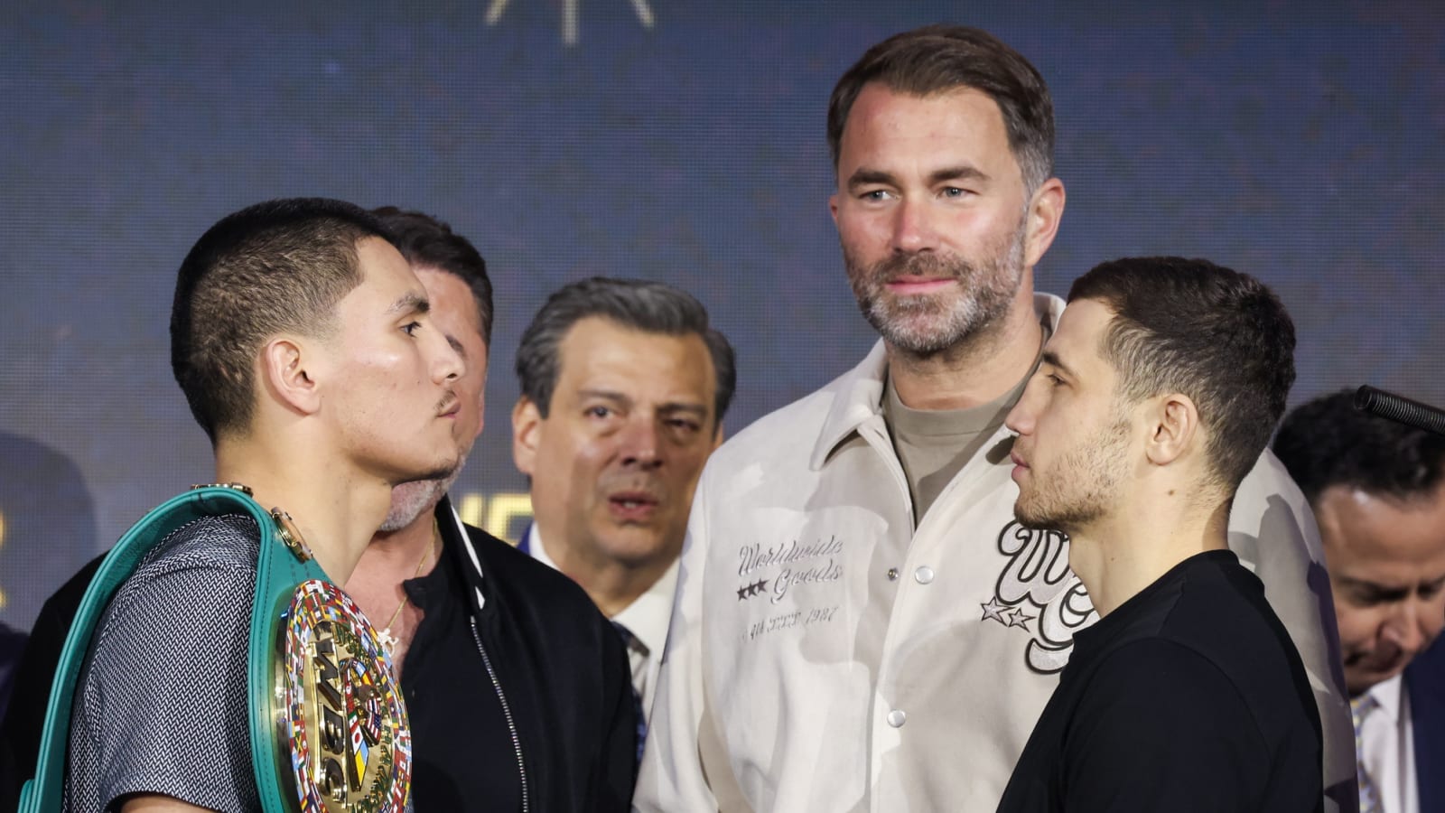 Vergil Ortiz Jr. vs Israil Madrimov: Who Wins?