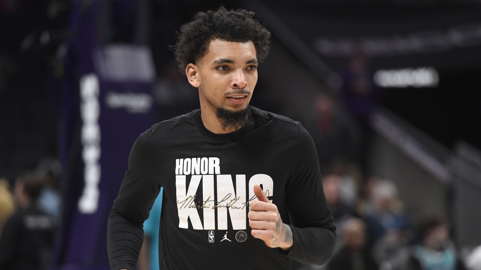 Blazers Sign James Bouknight To Exhibit 10 Contract