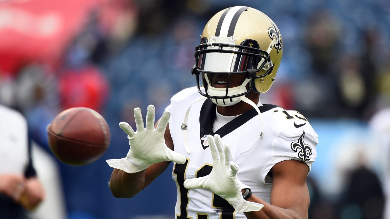 Saints' Michael Thomas ruled out for 'MNF' 