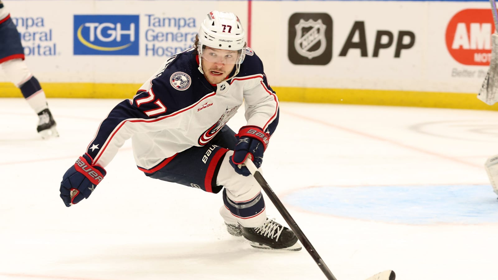Rangers Should Target Nick Blankenburg in Free Agency