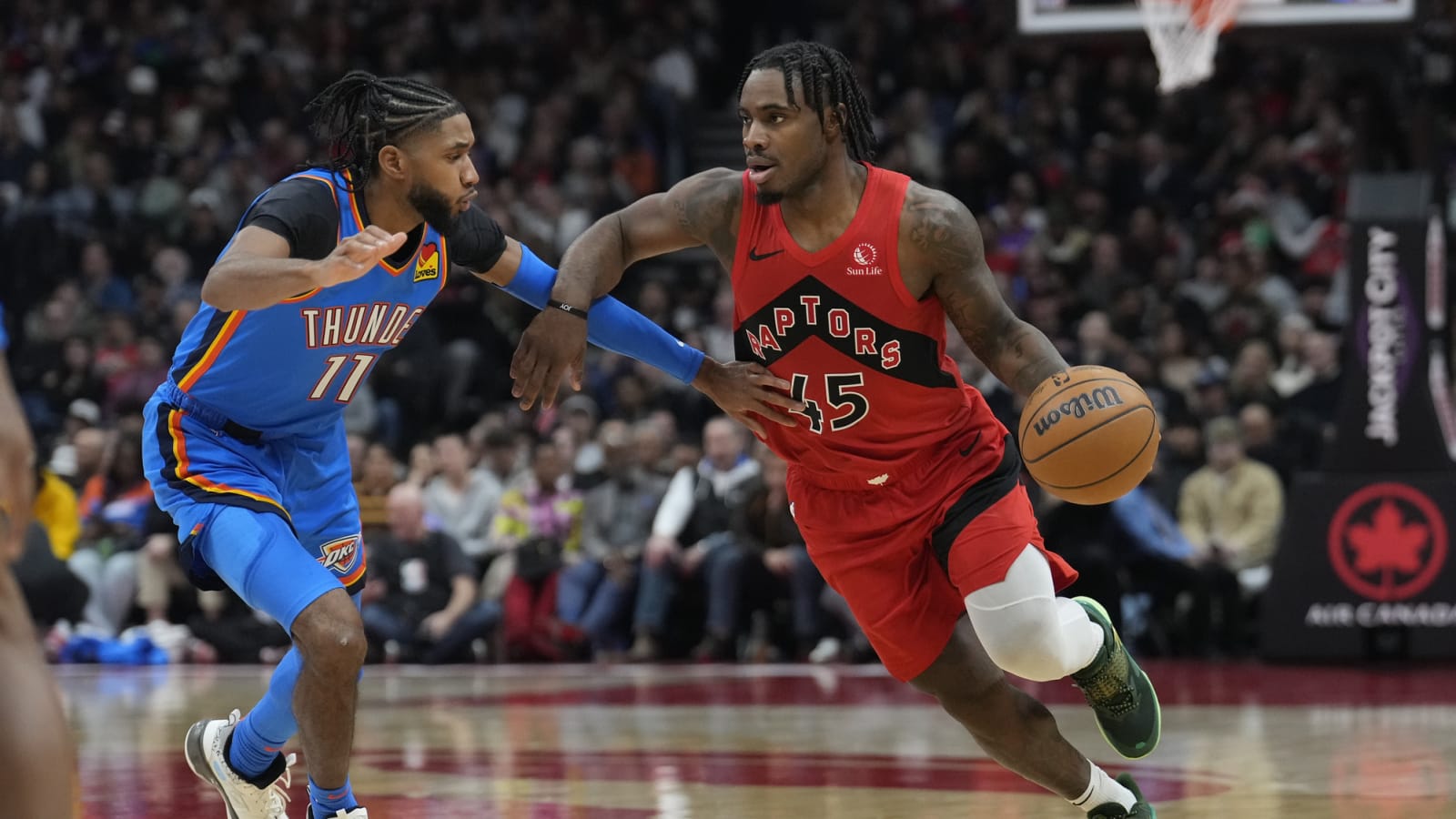 “I Feel Like I’m The Best Defender In Our League”: Davion Mitchell On His Defensive Game