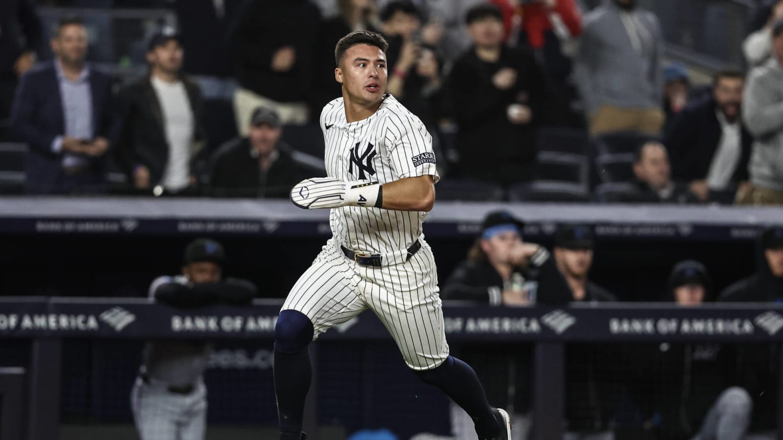 The Yankees have found their leadoff man for the next 10 years