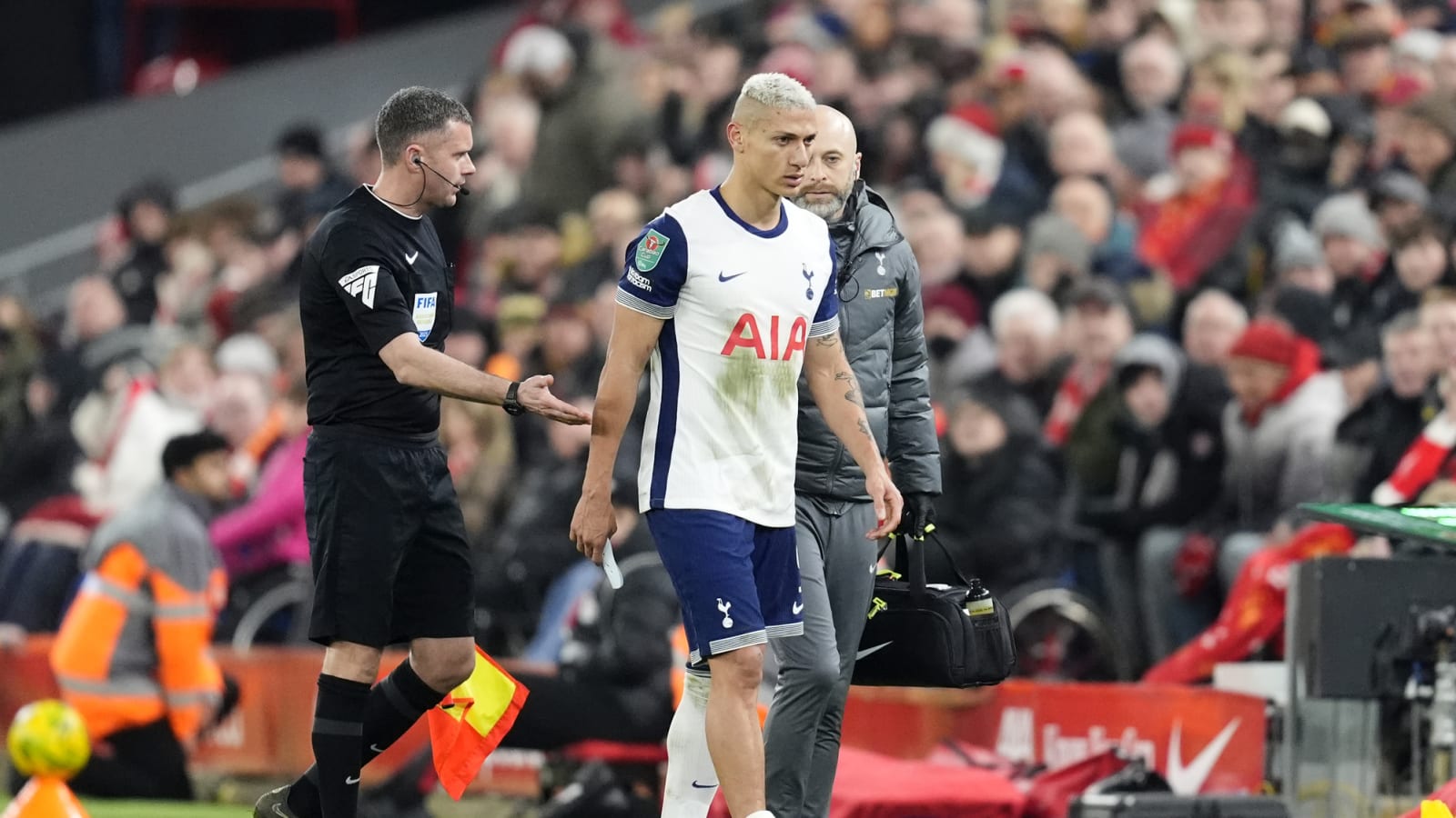 Tottenham nightmare: Is a move to Saudi Arabia inevitable for Tottenham forward?