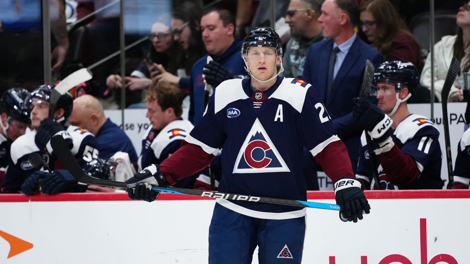 Top-4 : 1000 points for Nathan MacKinnon