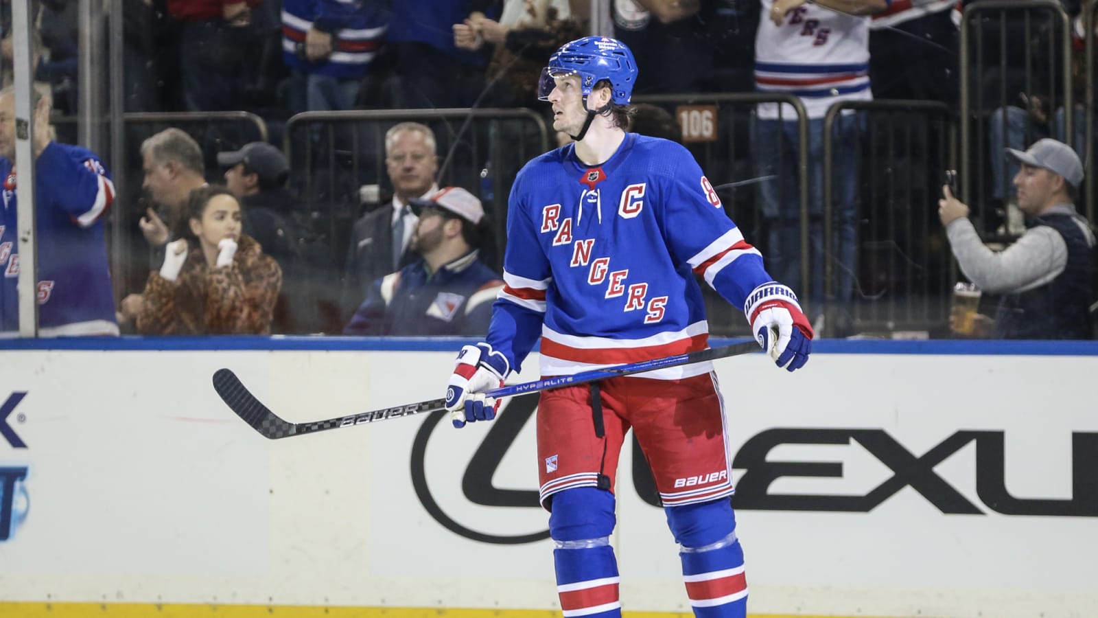What’s Really Going in New York Between the Rangers and Trouba?