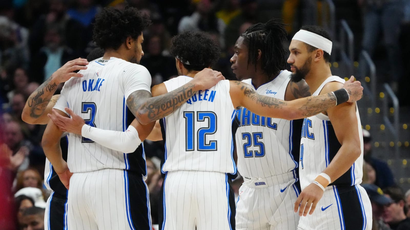 Execs Believe Magic Are Team To Monitor To Make Notable Upgrade, Improve Shooting In Summer