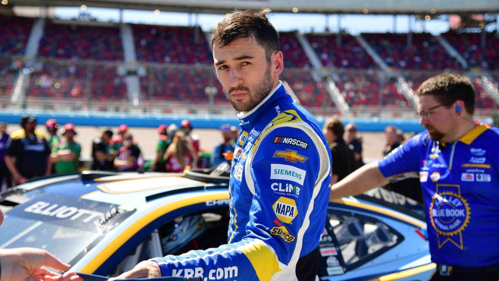 Chase Elliott breaks down 'the most special time' of his childhood