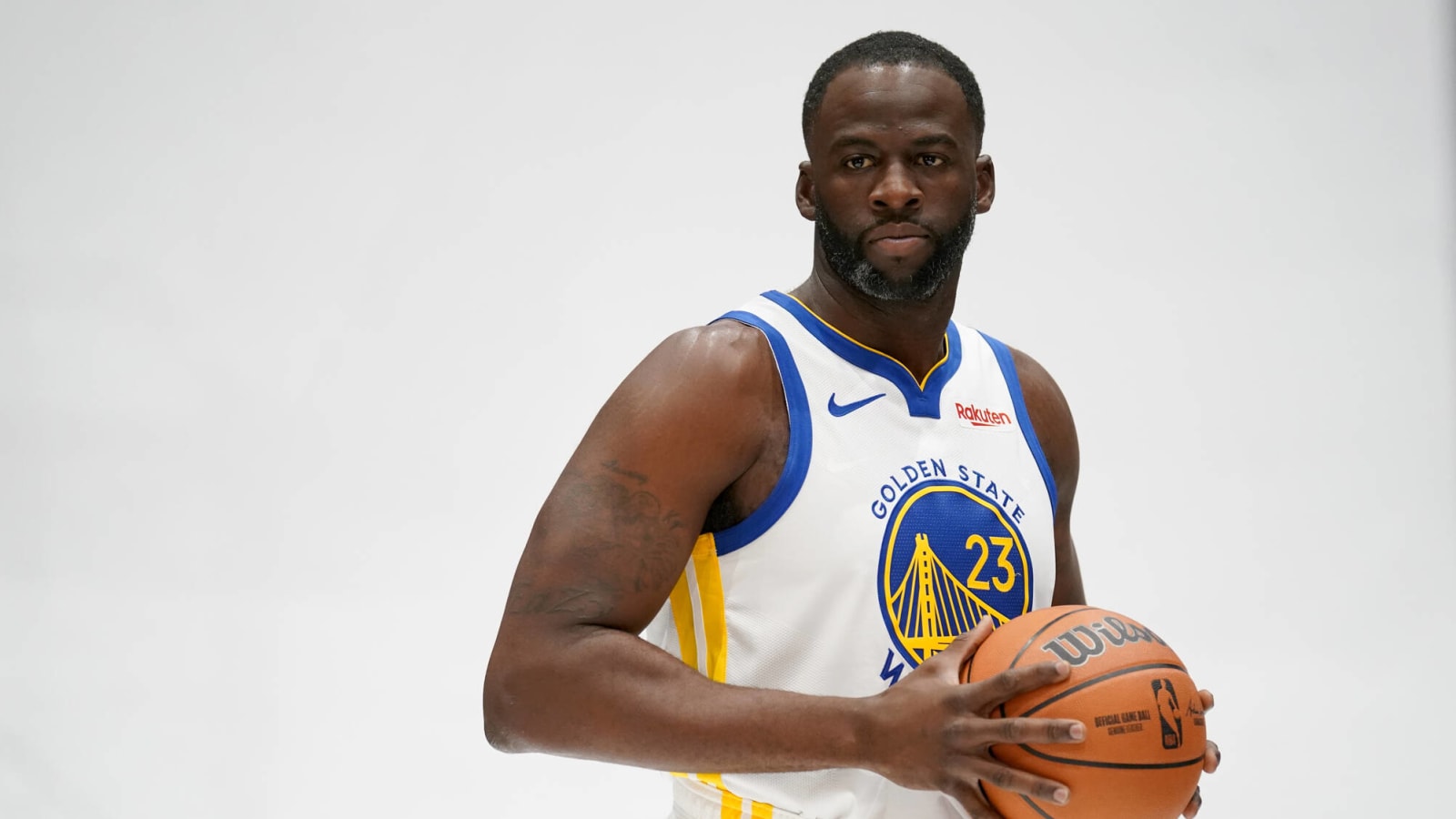 Huge New Injury Update On Warriors’ Draymond Green