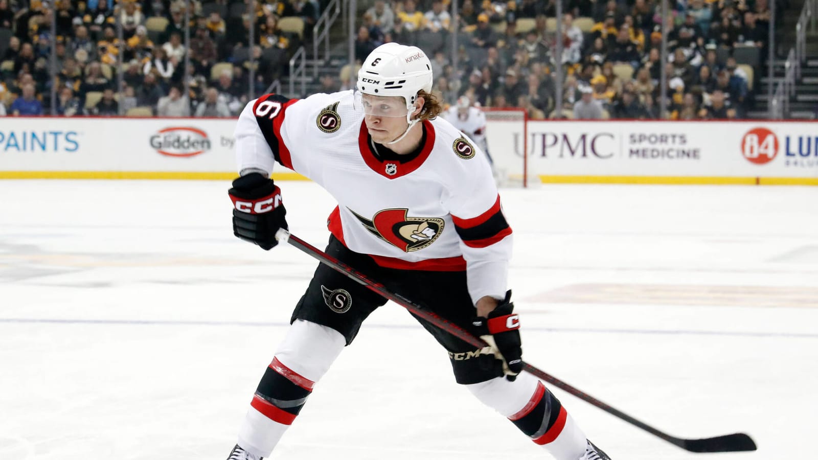 Senators defenseman Jakob Chychrun doubtful for Saturday