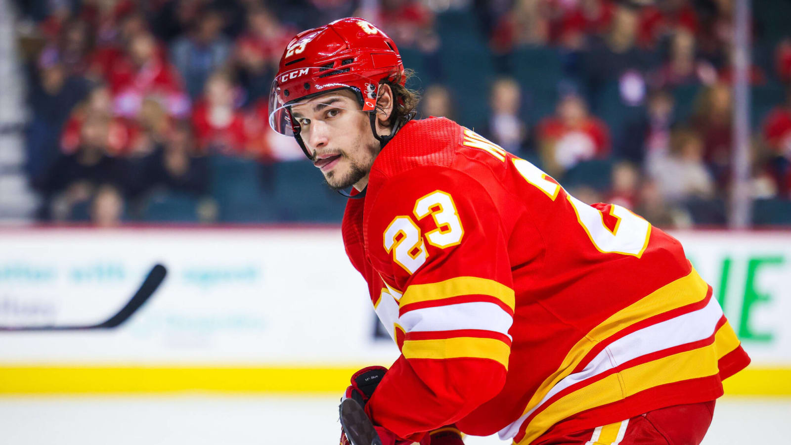 The Calgary Flames have rarely made multiple firstround draft
